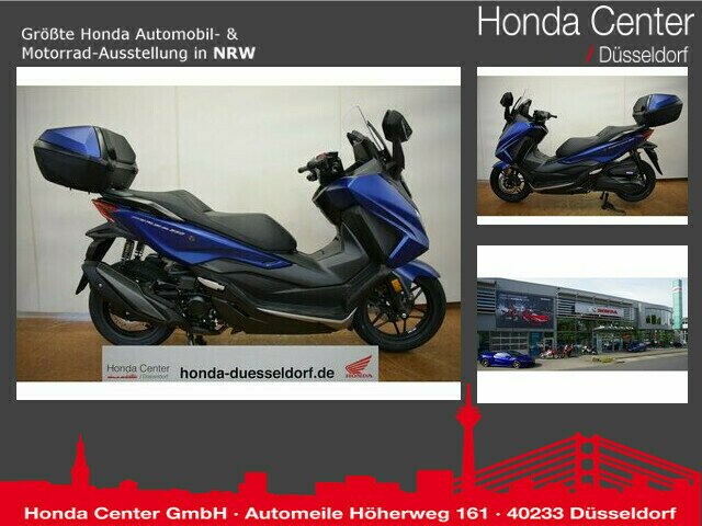 Honda Forza 350 Topcase *Neu * 0KM *