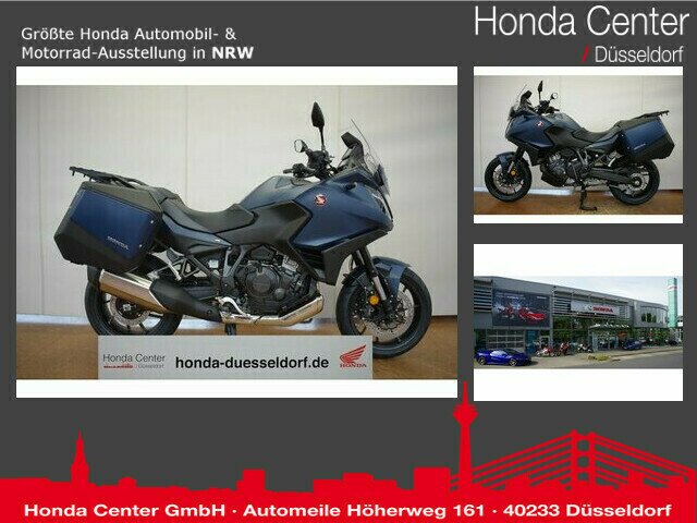 Honda NT 1100 ABS * Neu * 0 KM *