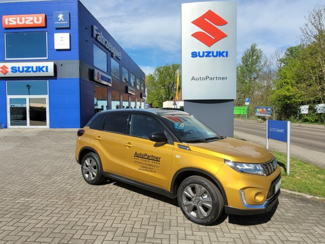 Suzuki Vitara Comfort Allgrip 1.4 Boosterjet