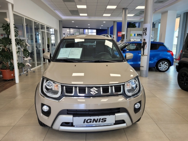 Suzuki Ignis Comfort 1.2