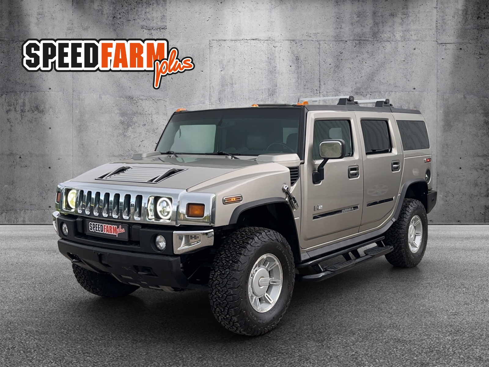 Hummer H2