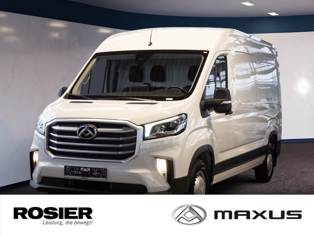 Maxus DELIVER 9 Kamera Spurh.-Ass