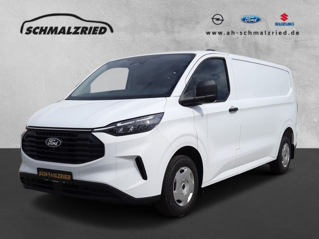 Ford Transit Custom Trend 300 L2 2,0 Navi LED Klimaautom SHZ Totwinkelassistent Spurhalteass.