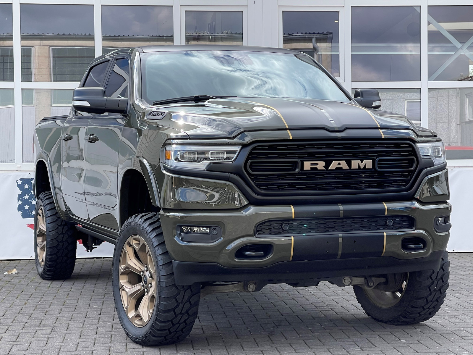 Dodge RAM