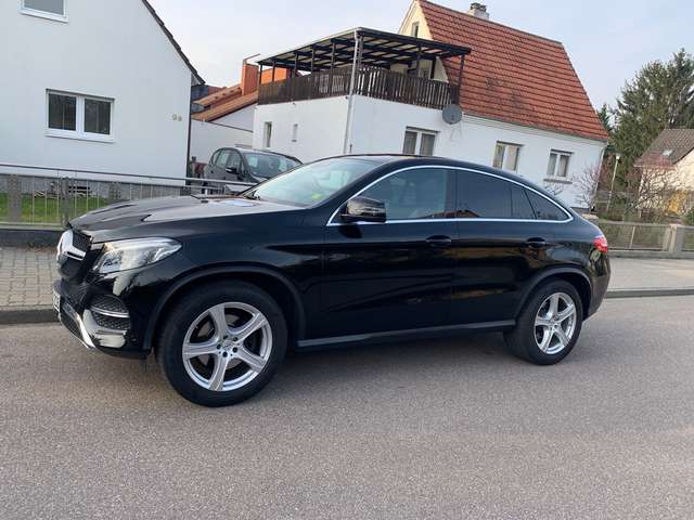 Mercedes-Benz GLE 400