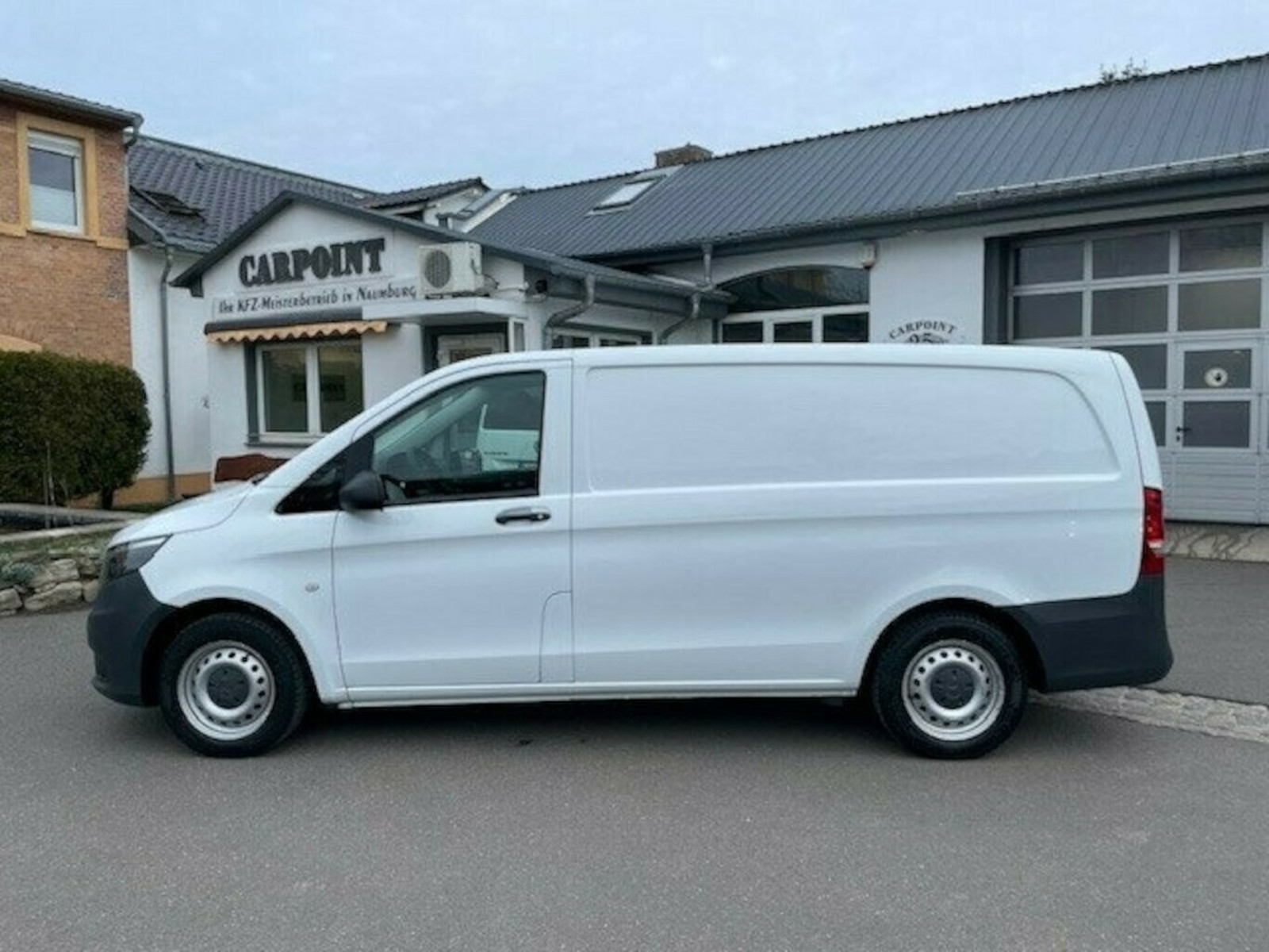 Mercedes-Benz Vito Kasten CDI FWD lang