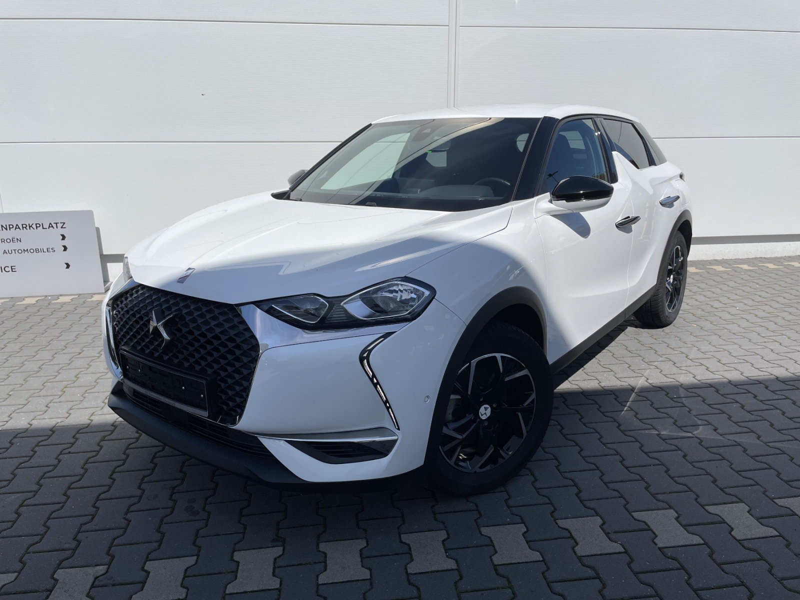 DS DS3 Crossback