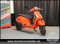 Vespa GTS 125 SUPERSPORT, SUPER SPORT ARANCIO