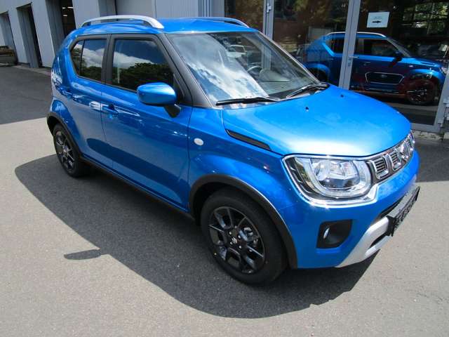 Suzuki Ignis