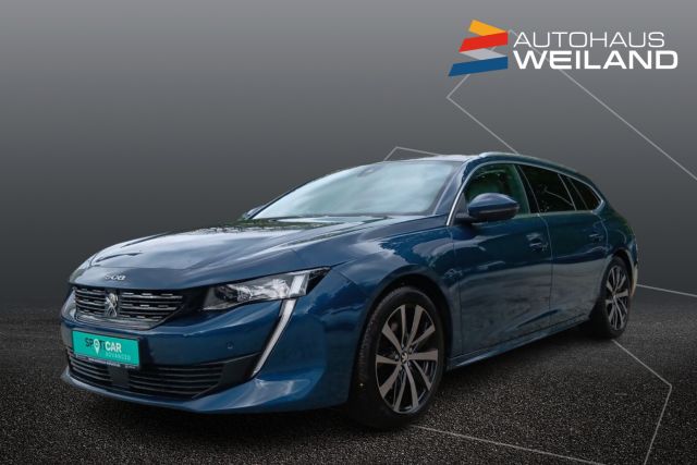 Peugeot 508 SW