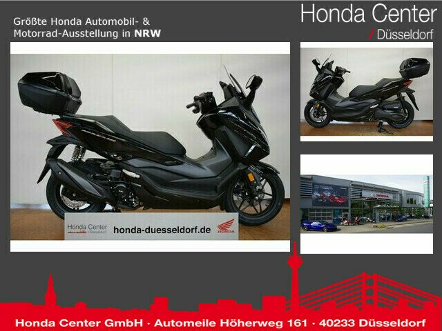 Honda Forza 350 Topcase *Neu * 0KM *