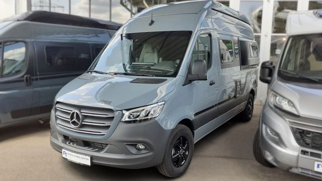 Hymer-Eriba Free S Campus Mercedes inkl. 5 Jahre Garantie