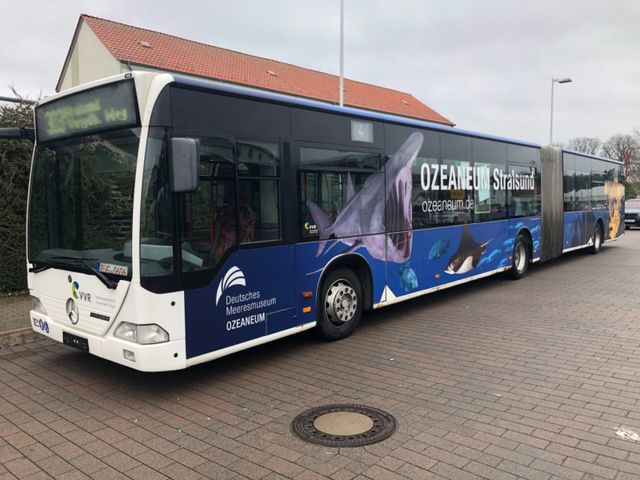 Mercedes-Benz Mercedes-Benz Citaro O530 G