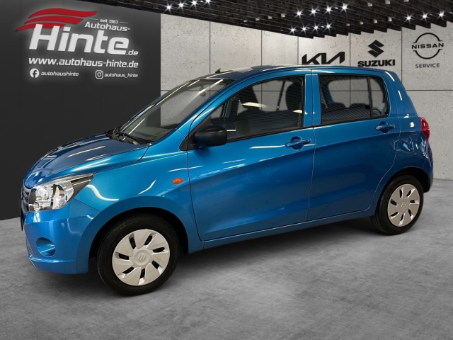 Suzuki Celerio 1.0 Club 5 Türig Klima Bluetooth