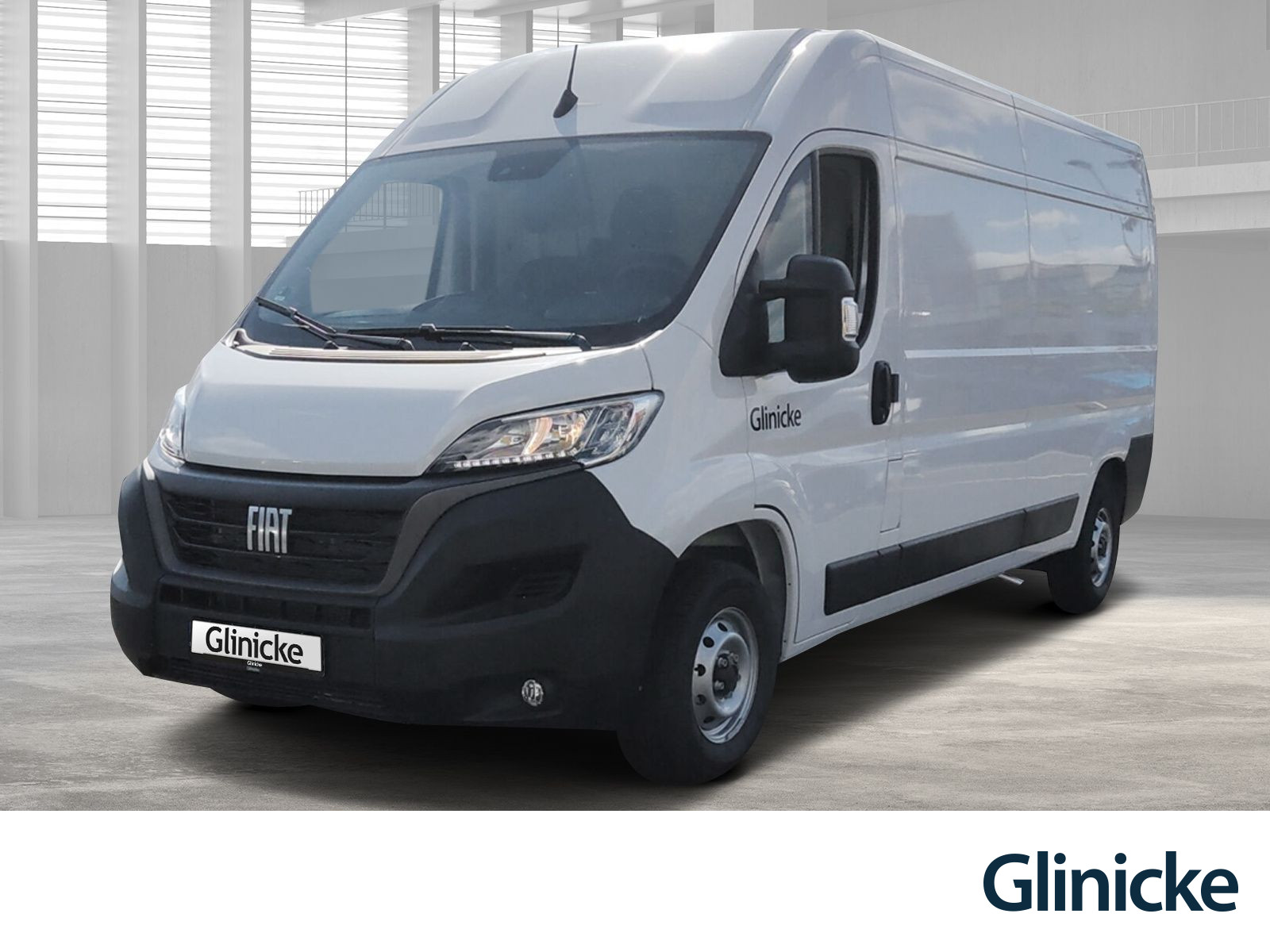 Fiat Ducato Easy Pro L4H2 KaWa verblecht 140 HDi MT RS