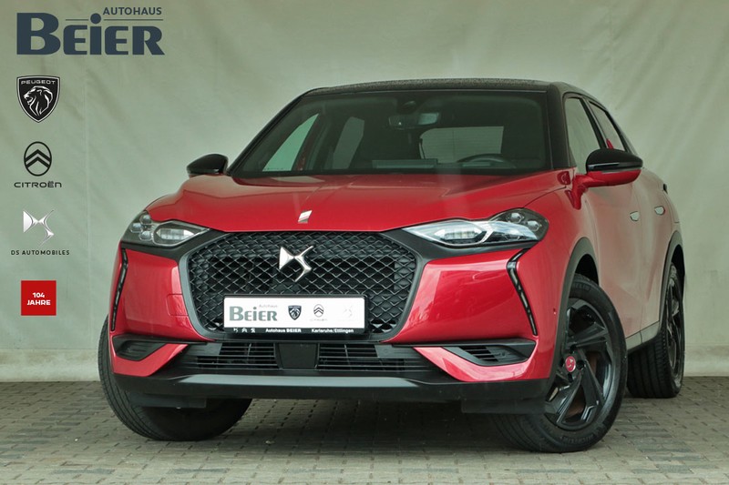 DS DS3 Crossback