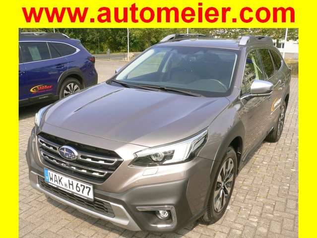 Subaru OUTBACK