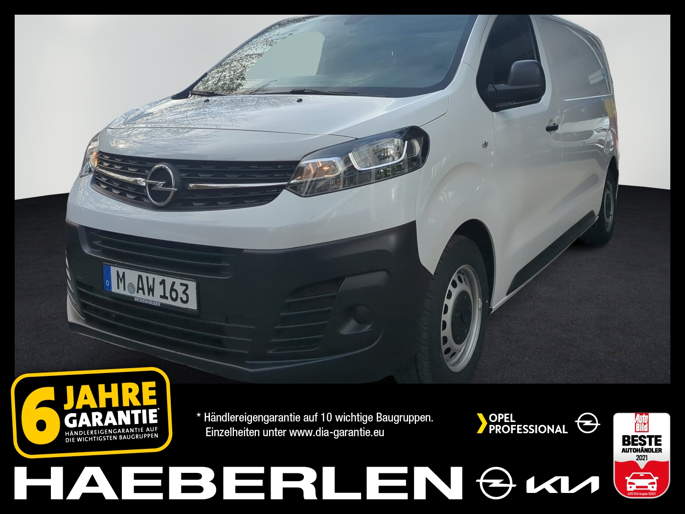 Opel Vivaro Cargo M 1.5 *Rückfahrkamera*Heckflügeltür