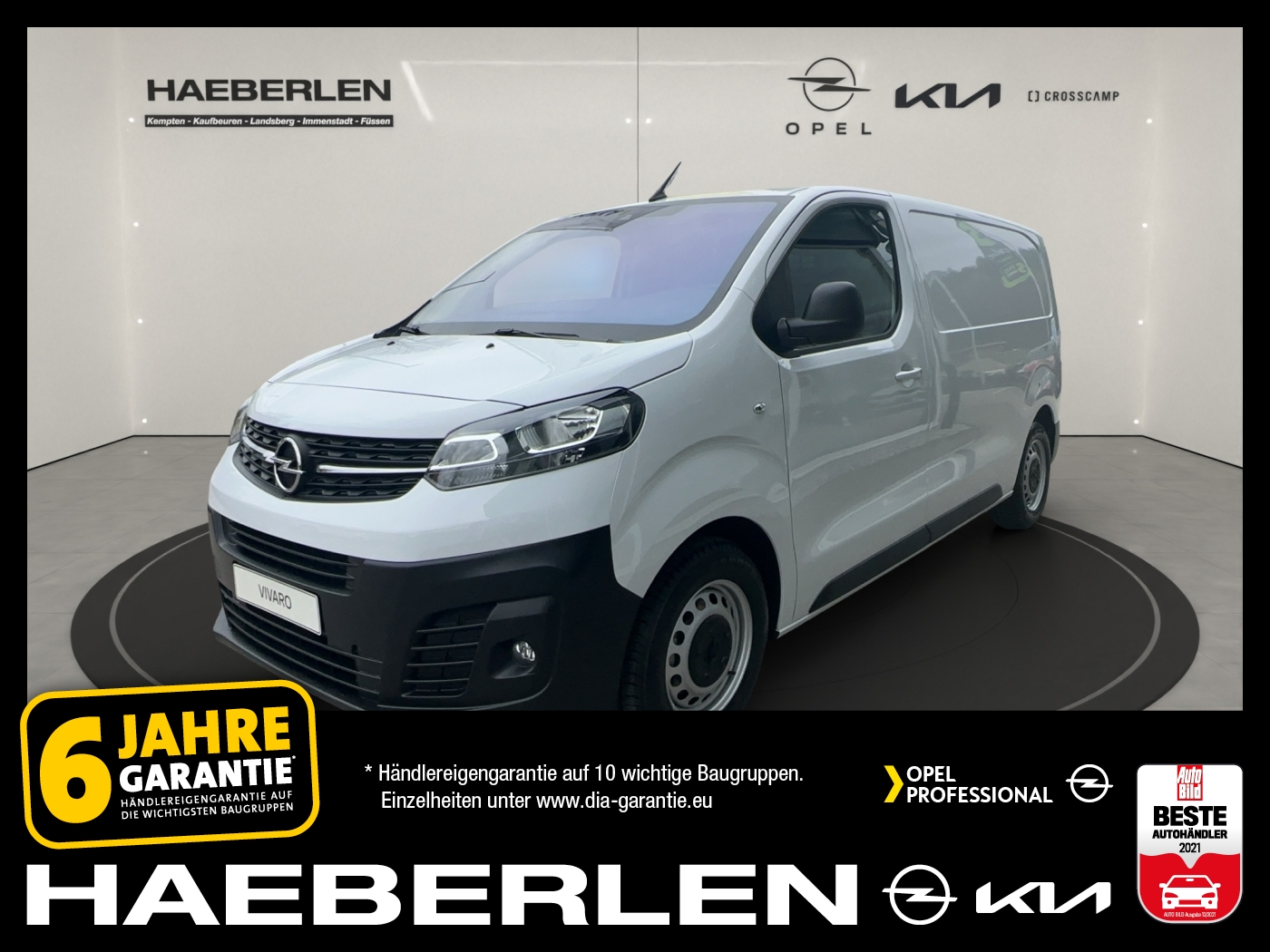 Opel Vivaro Cargo 2.0 *Klima*Holzboden*Kamera Edition M