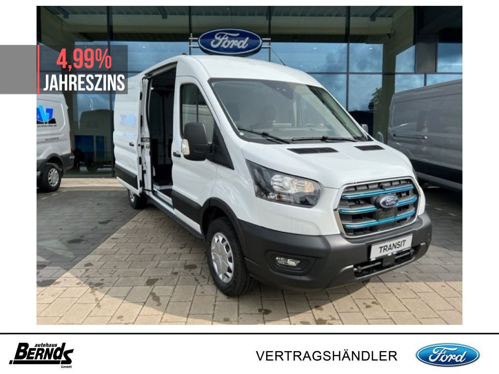 Ford e-Transit 350 L3H2 2,99% Finanz. Lkw HA Trend ProPower NAVI