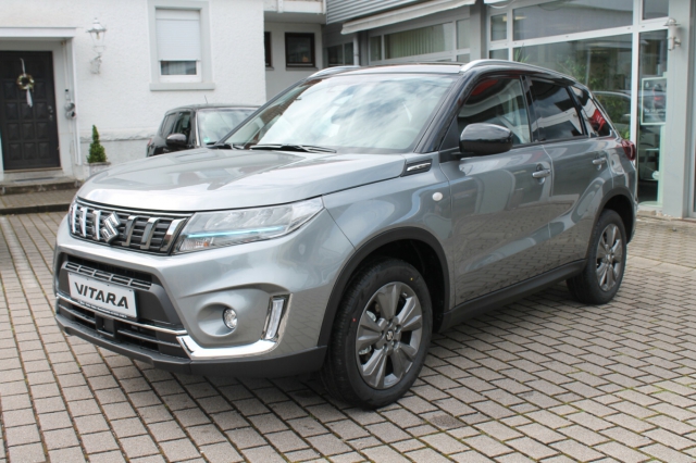 Suzuki Vitara 1.5 Comfort Allgrip AGS