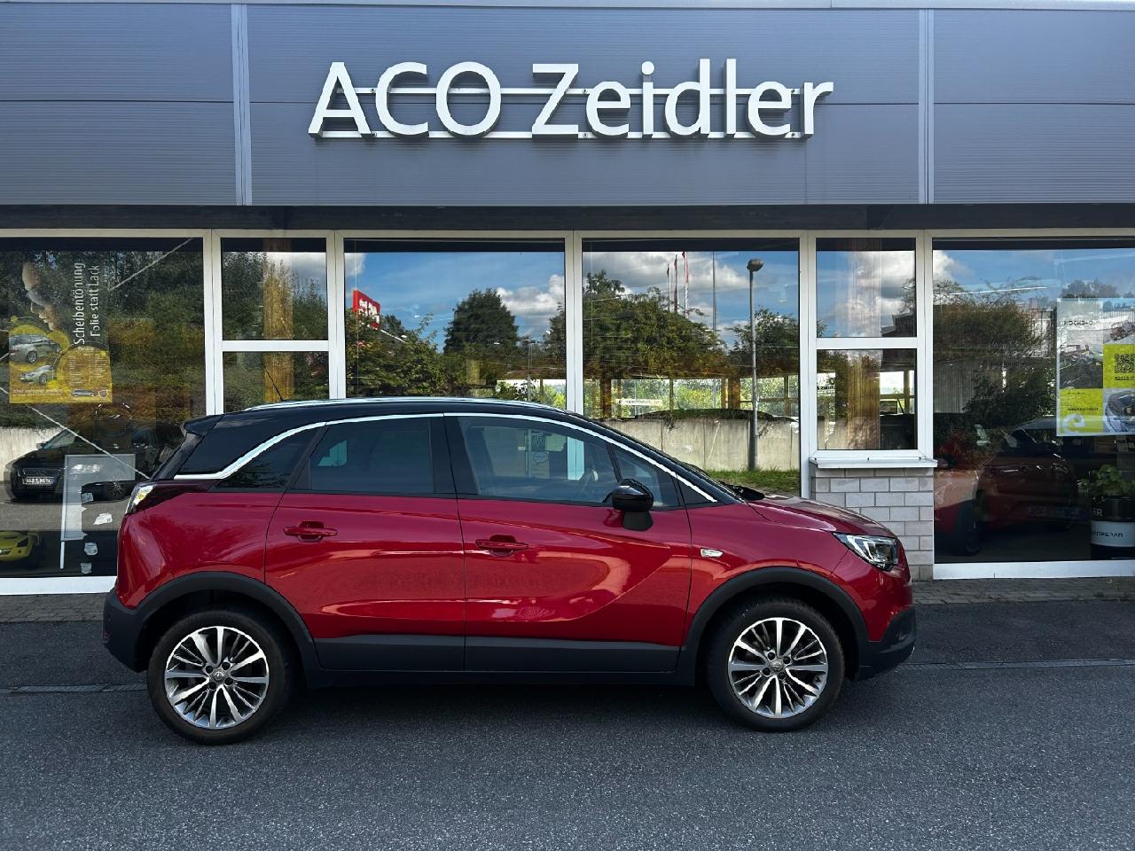 Opel Crossland X