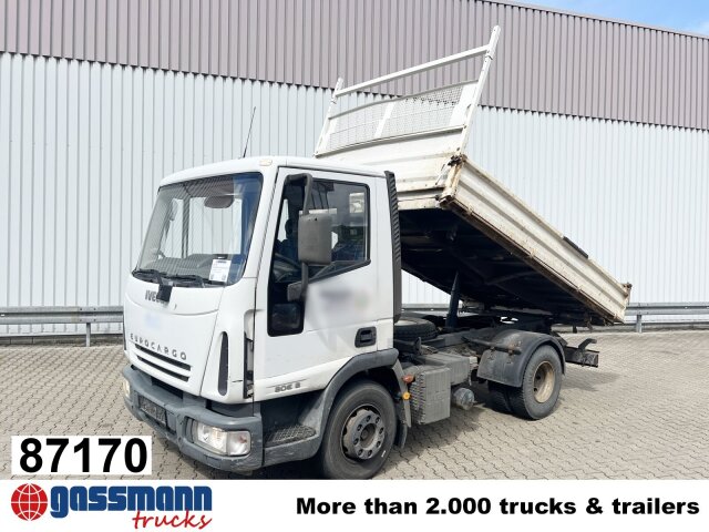 Iveco EuroCargo ML80E18K 4x2