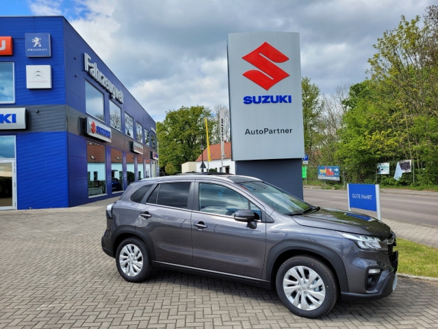 Suzuki S-Cross 1.4 HYBRID ALLGRIP Comfort & AHK