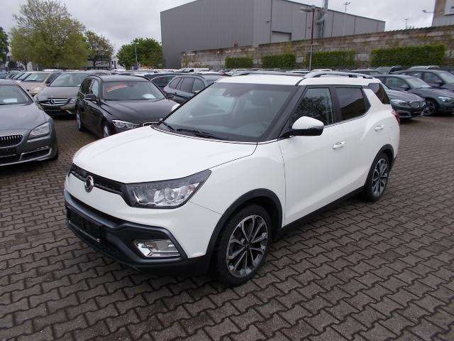 SsangYong XLV