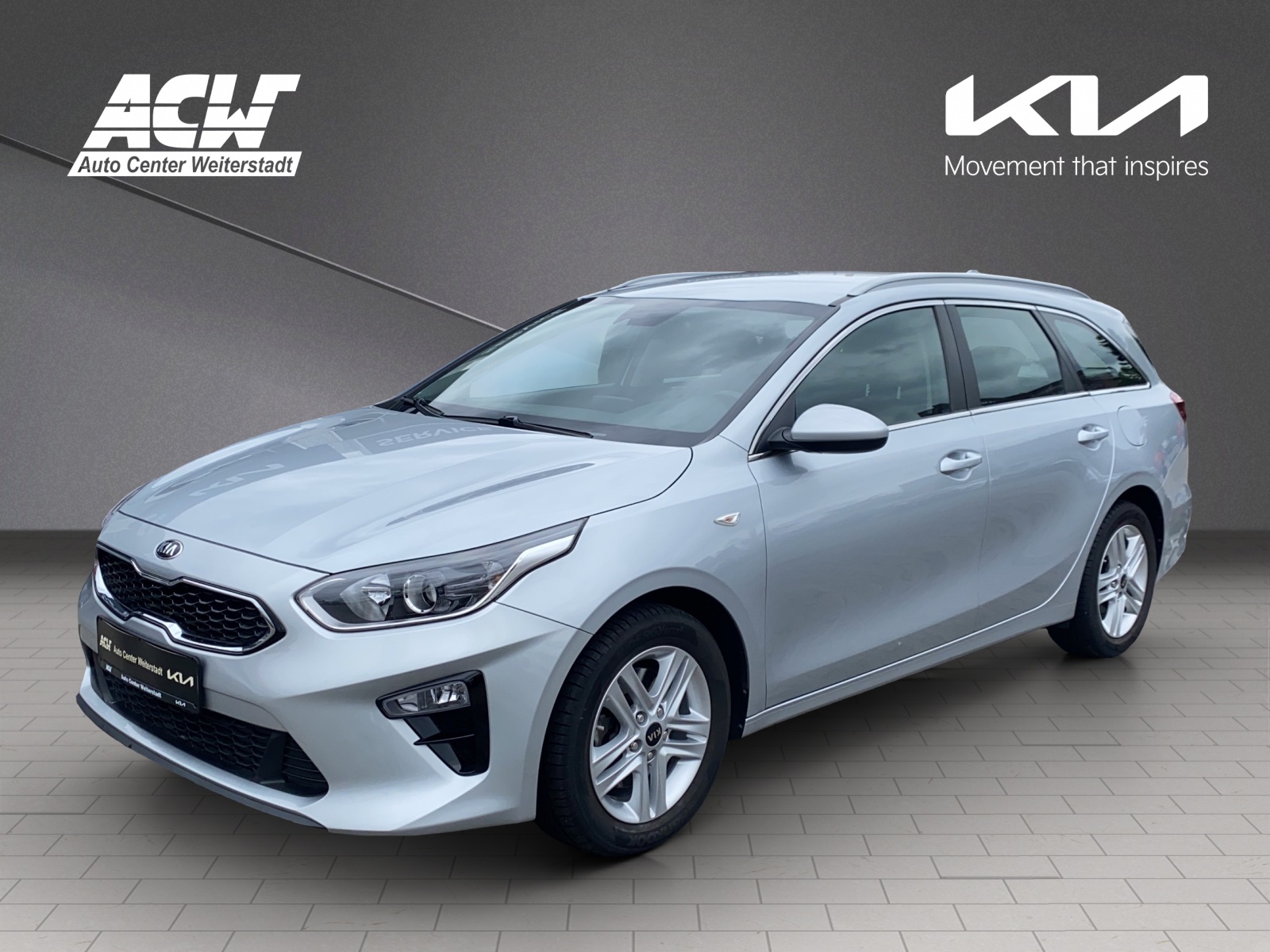 Kia Ceed SW