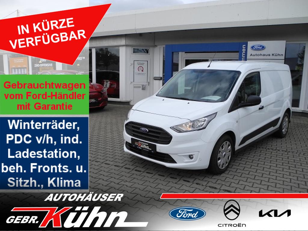 Ford Transit Connect L2 Trend - WR, PDC, Tempo, AHK