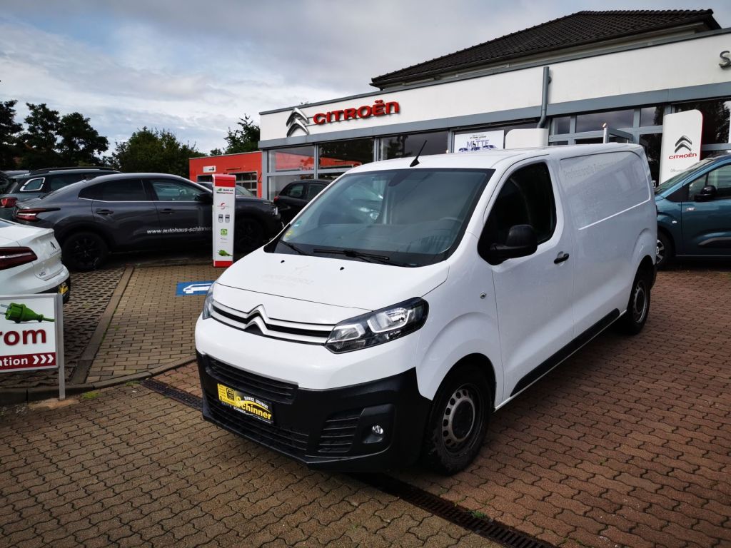 Citroen Jumpy M BlueHDi 145 Club