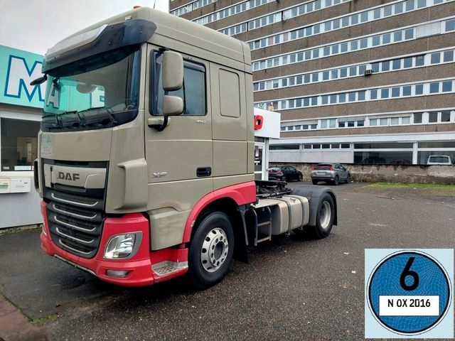 DAF XF 450 FT mit Kipphydraulik