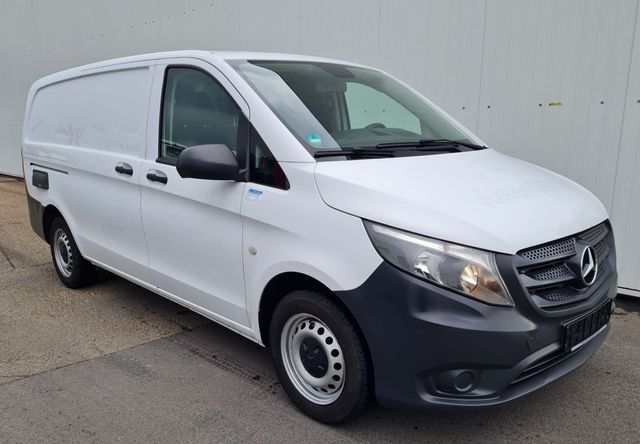 Mercedes-Benz 114 CDI Vito 3-Sitzer Trennwand Klima Tempomat