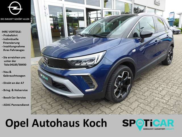 Opel Crossland X