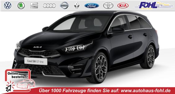 Kia cee'd Sportswagon