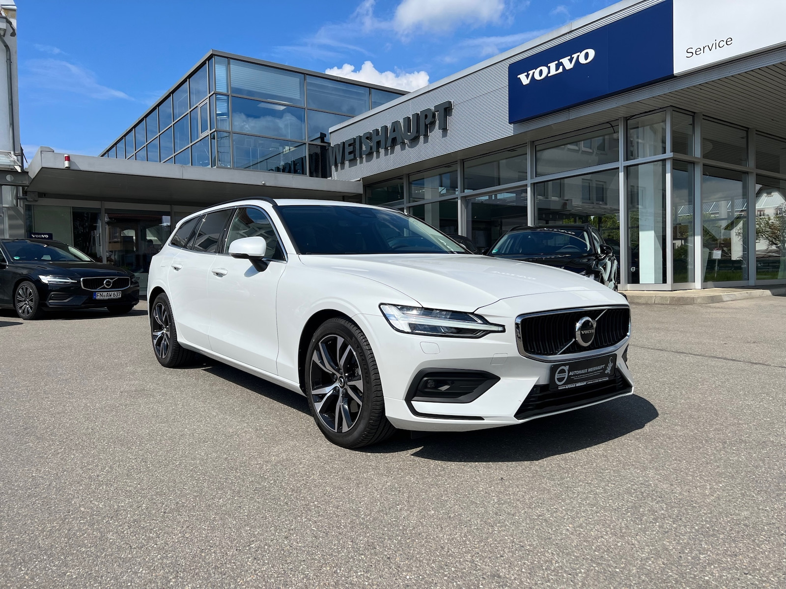 Volvo V60