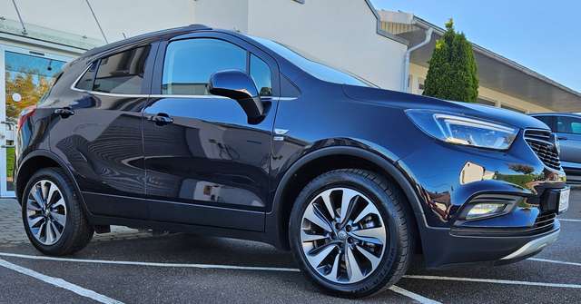 Opel Mokka X