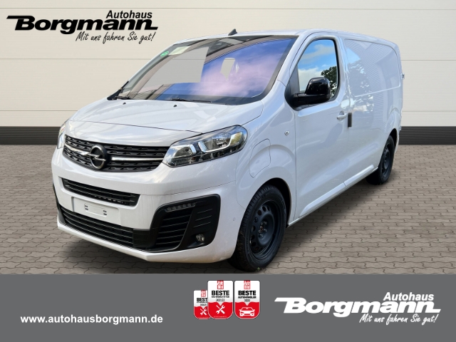 Opel Vivaro -e Cargo - Navigationssystem - Bluetooth - Rückfahrkamera