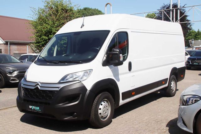 Citroen Jumper 35 L4H2 Heavy HDI 165 S&S Club KLIMA