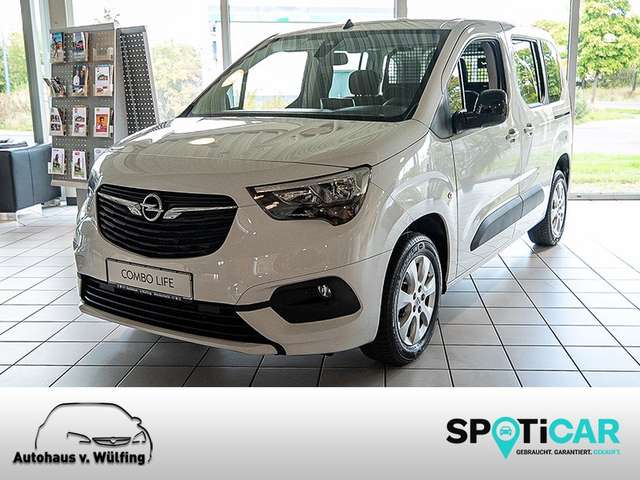 Opel Combo Life