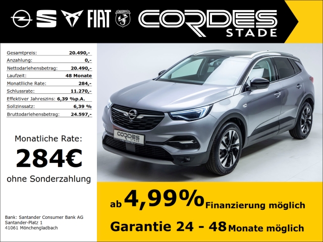 Opel Grandland X