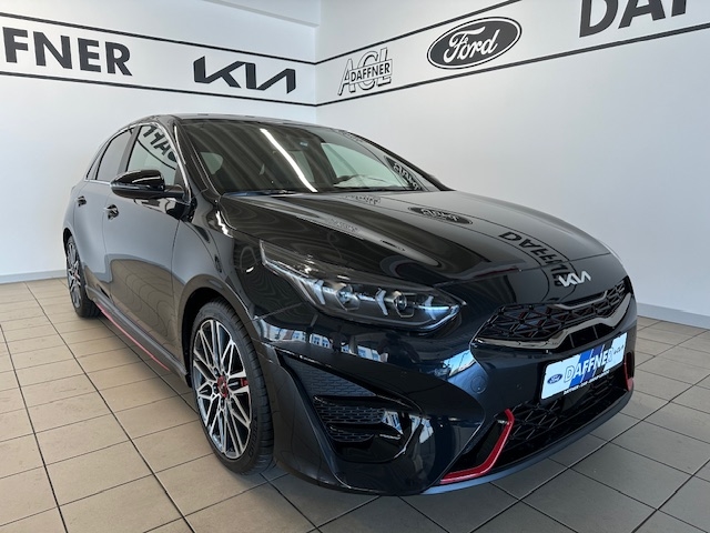 Kia Ceed GT