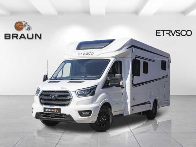 Etrusco T 7.3 SCF Automatik Face to Face