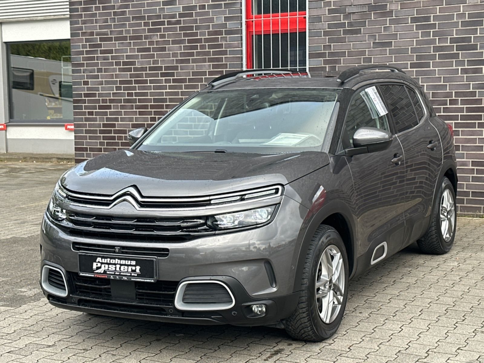 Citroen C5 Aircross