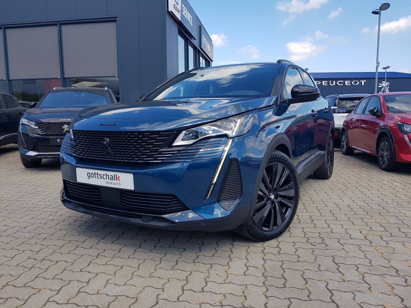 Peugeot 3008