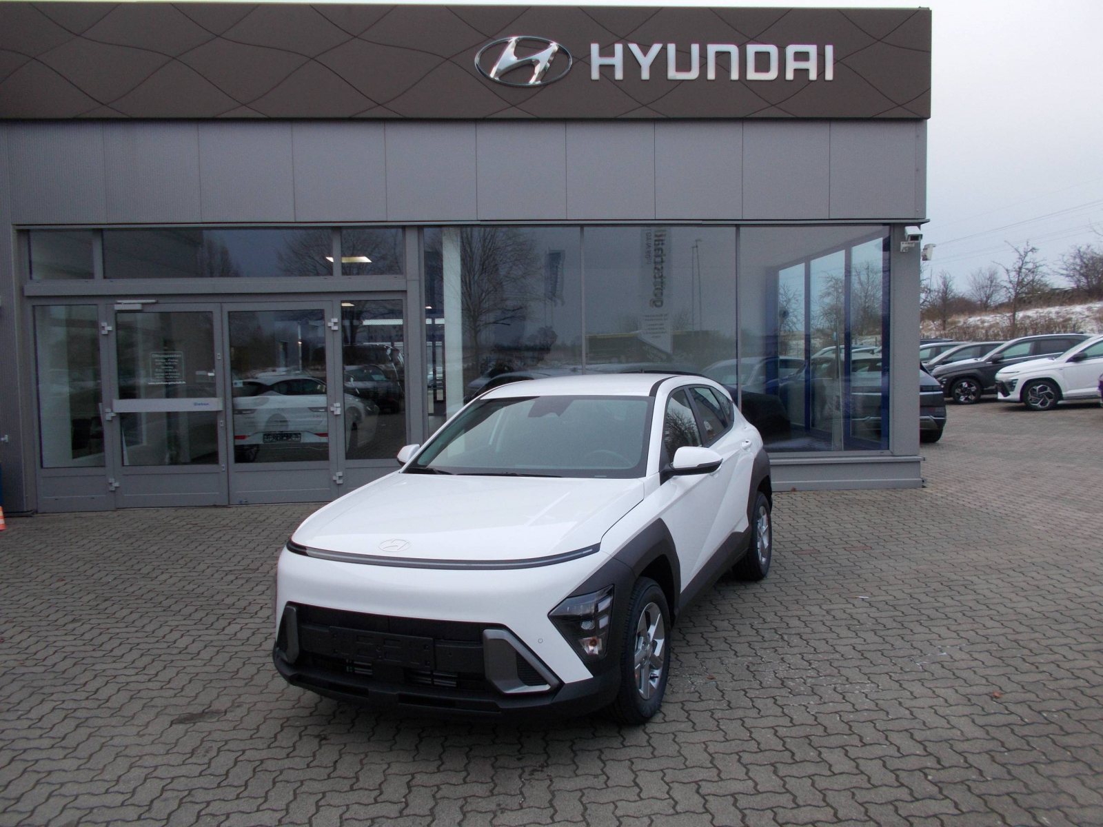 Hyundai Kona