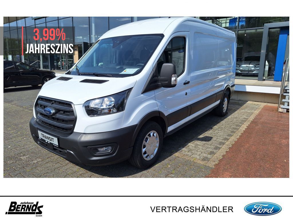 Ford Transit 350 L3H2 LkwAutm. Trend ab 3,99% Klima