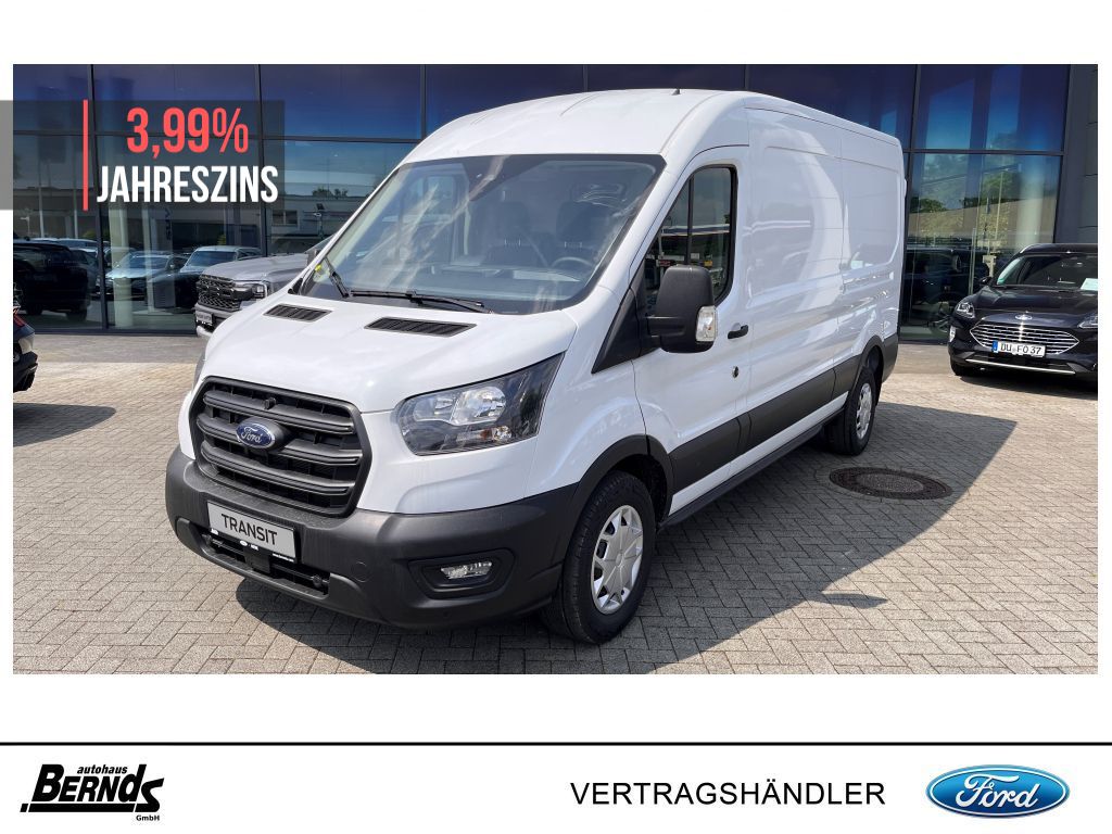 Ford Transit 350 L3H2 Lkw Autm. Trend ab 3,99% Klima