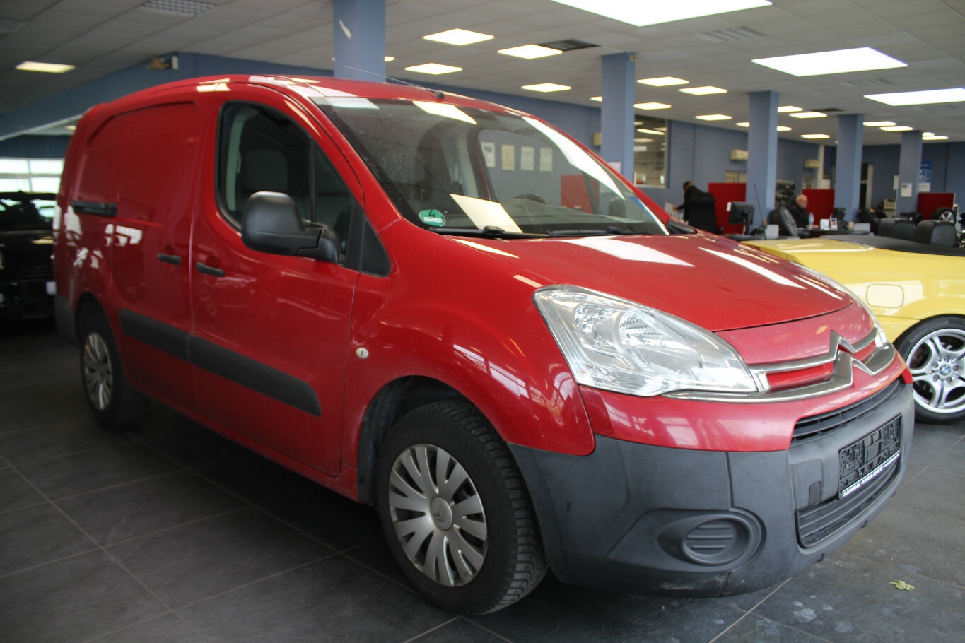 Citroen Berlingo